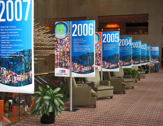 DFA Convention Banners