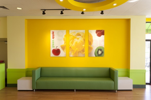 Green Apple Posters