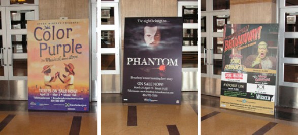 Theater Posters