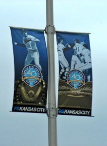 PrintBig Banner Signs Royals Kansas City